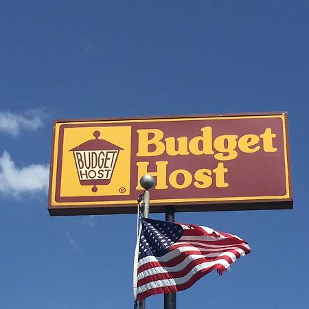 Budget Host Platte Valley Inn Julesburg Eksteriør billede