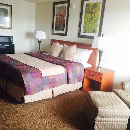 Budget Host Platte Valley Inn Julesburg Eksteriør billede