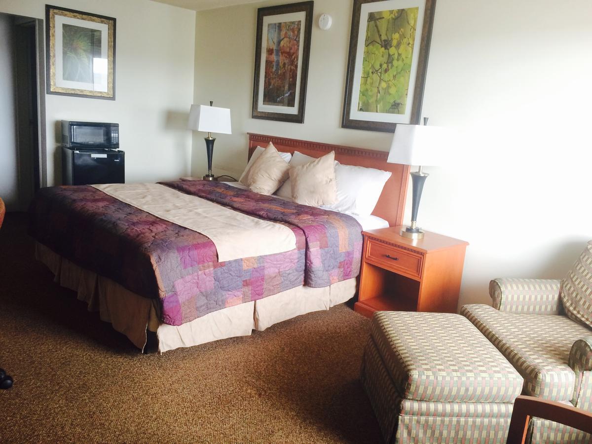 Budget Host Platte Valley Inn Julesburg Eksteriør billede