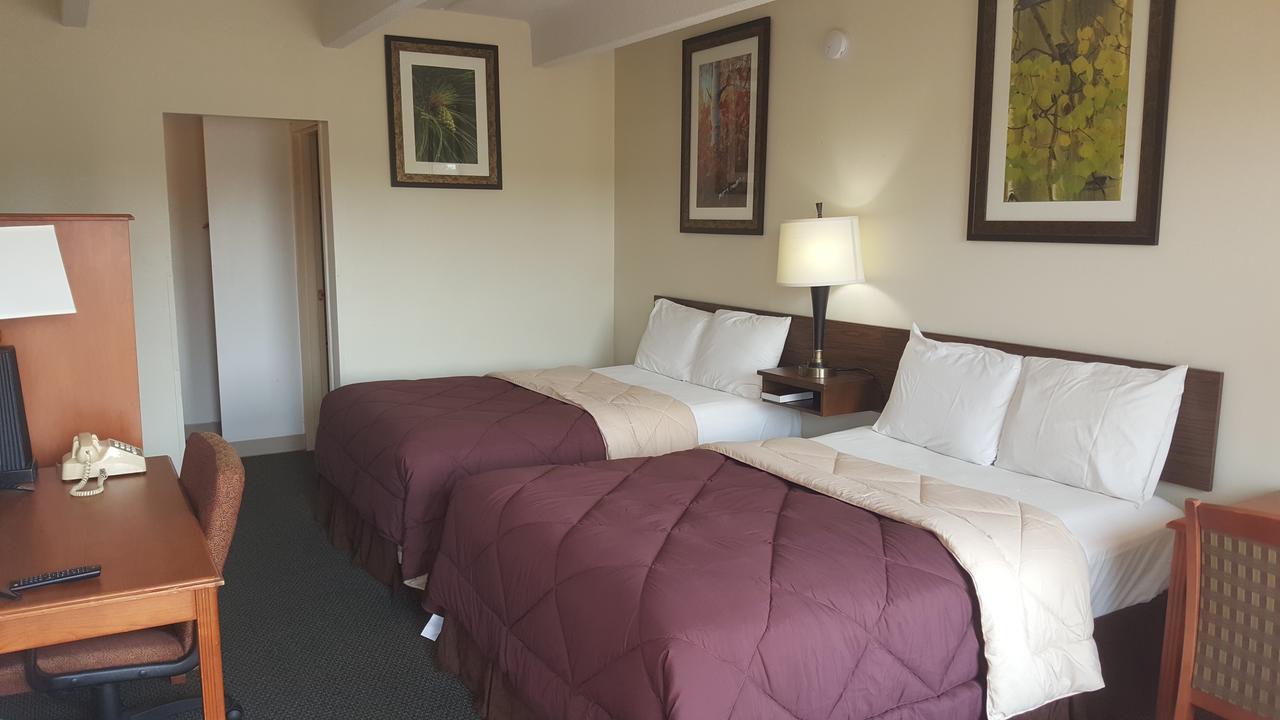 Budget Host Platte Valley Inn Julesburg Eksteriør billede