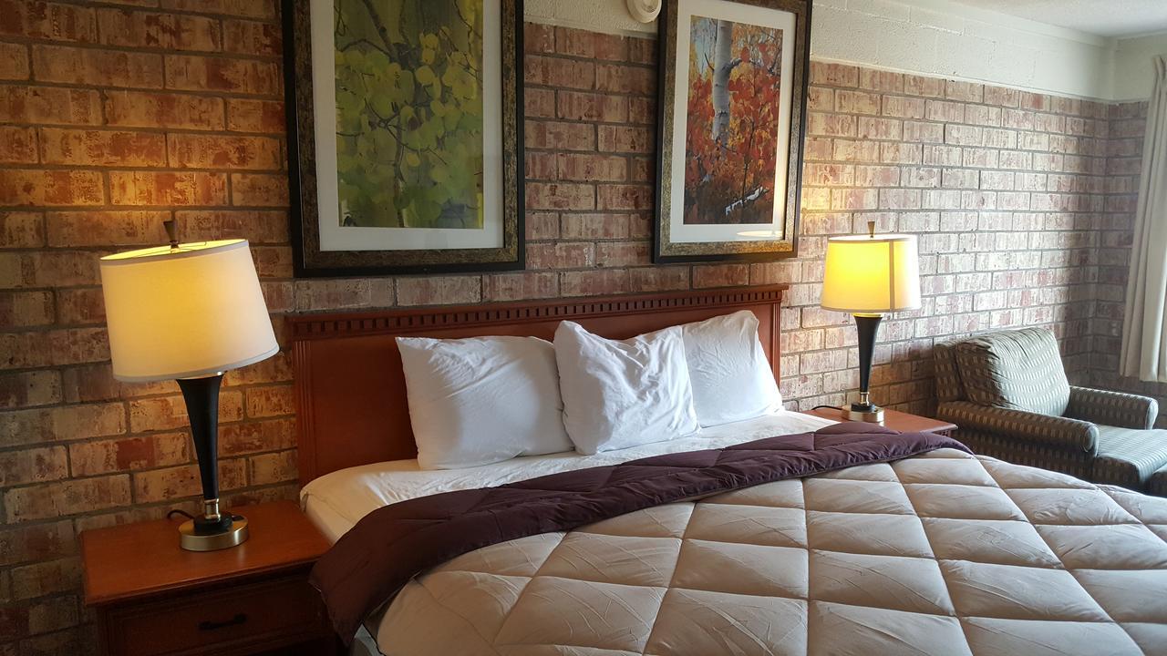 Budget Host Platte Valley Inn Julesburg Eksteriør billede