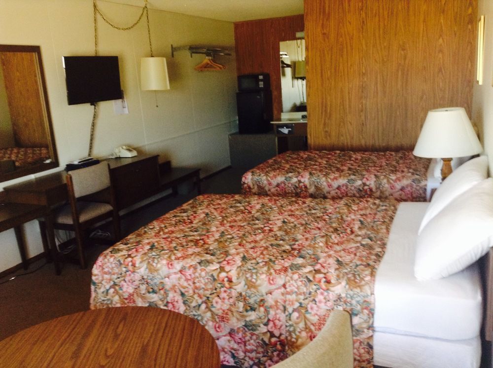 Budget Host Platte Valley Inn Julesburg Eksteriør billede