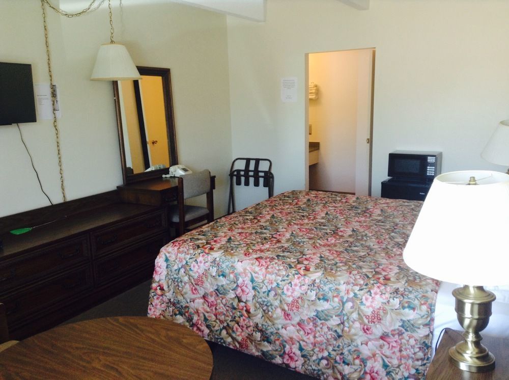 Budget Host Platte Valley Inn Julesburg Eksteriør billede