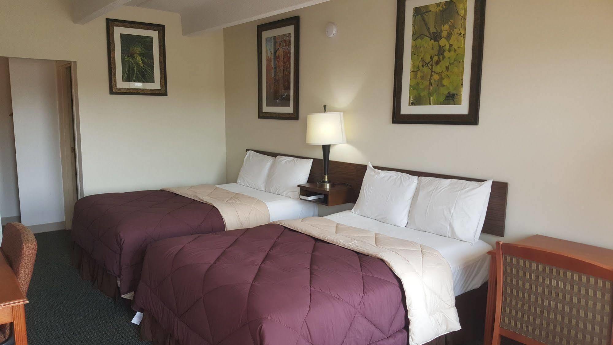 Budget Host Platte Valley Inn Julesburg Eksteriør billede