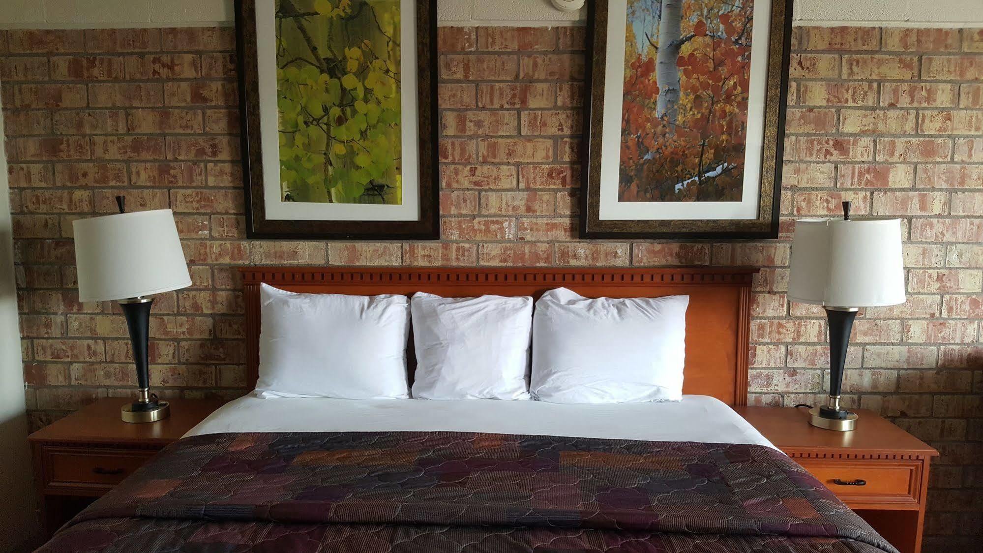 Budget Host Platte Valley Inn Julesburg Eksteriør billede